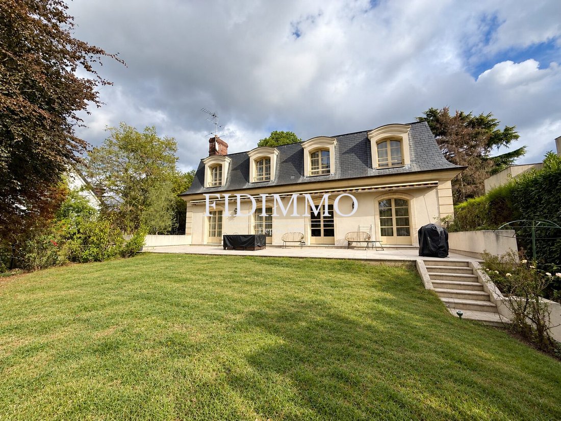 Villa à Chennevières-sur-Marne, Île-de-France, France 1 - 19165959