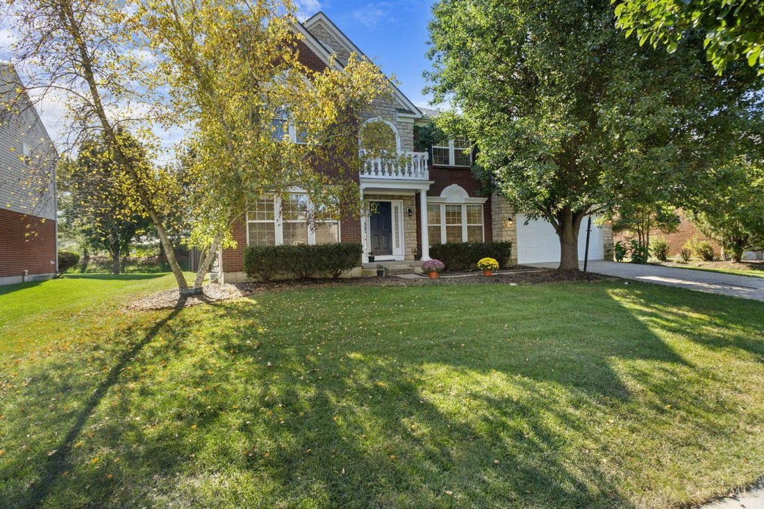 Casa a Mason, Ohio, Stati Uniti 1 - 19160043