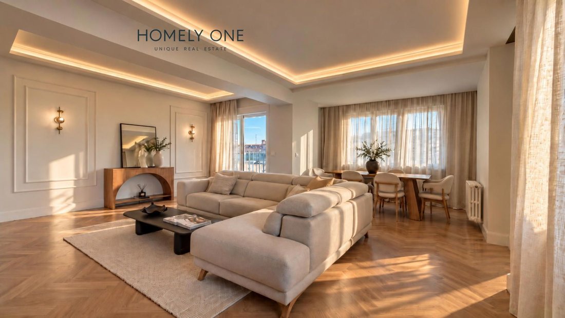 Penthouse à Chamartín, Madrid, Espagne 3 - 19162282
