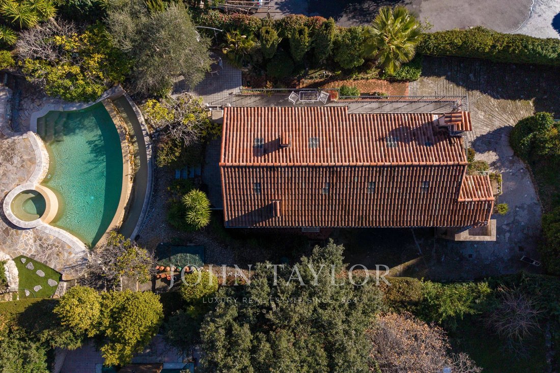 Haus in Saint-Paul-de-Vence, Provence-Alpes-Côte d'Azur, Frankreich 3 - 17247813