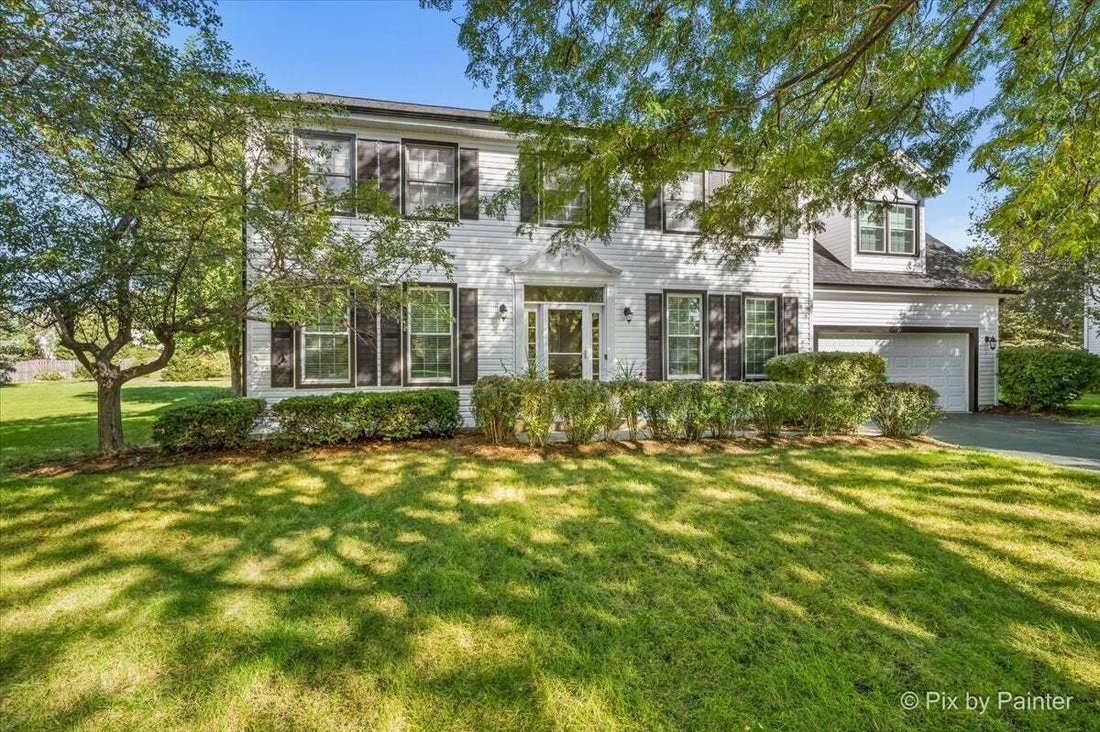 Maison à Cary, Illinois, États-Unis 1 - 19160600