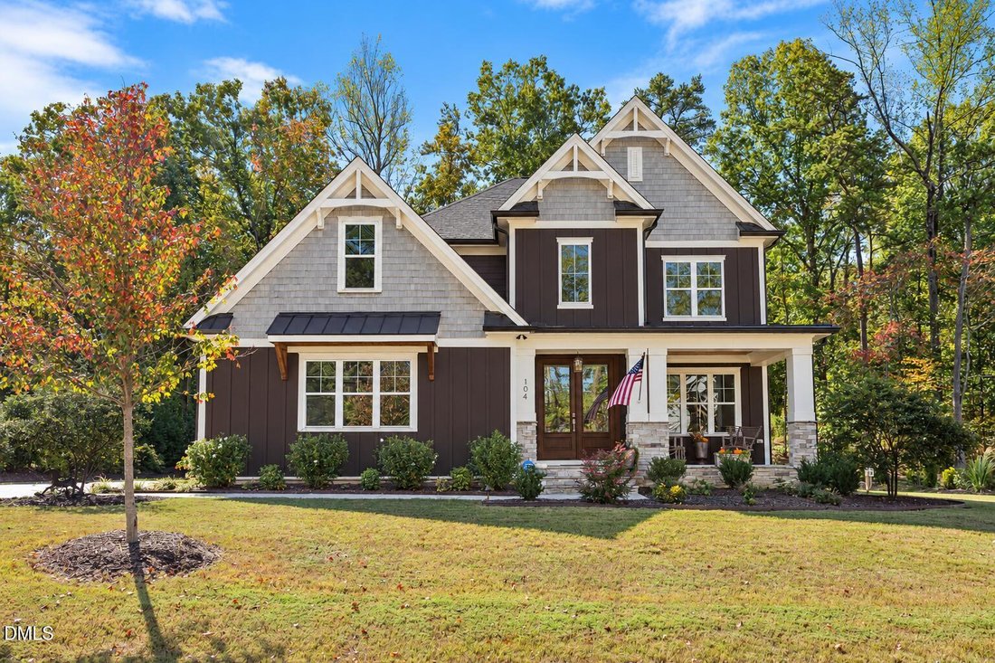 House in Youngsville, North Carolina, United States 1 - 19163418