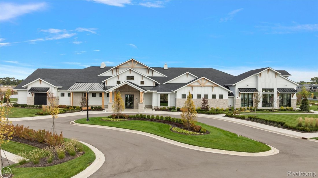 Condominio a Milford Charter Township, Michigan, Stati Uniti 4 - 19161681