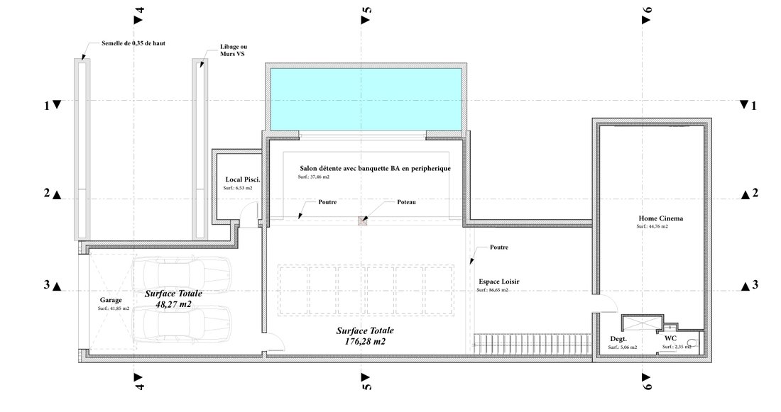 Villa in La Confina, Ajaccio, France 4 - 19165204