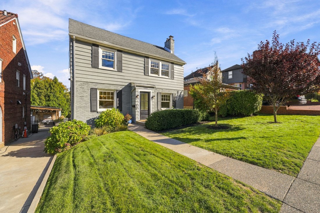 Casa a Pittsburgh, Pennsylvania, Stati Uniti 2 - 19161277