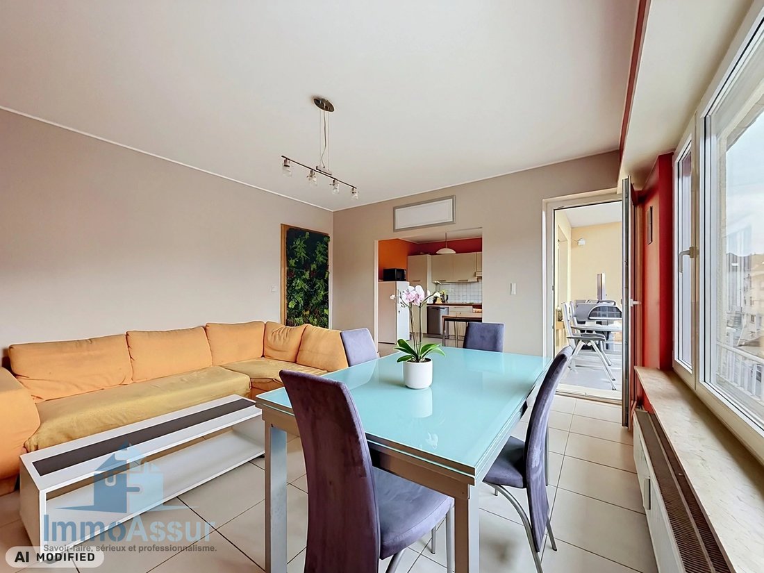 Appartamento a Differdange, Esch-sur-Alzette, Lussemburgo 3 - 19160943