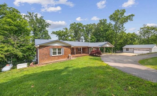 Maison à Douvres, Tennessee, États-Unis 1