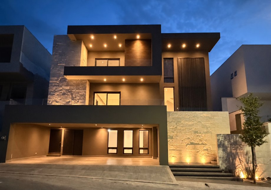 Haus in Monterrey, Nuevo León, Mexiko 1 - 19159870
