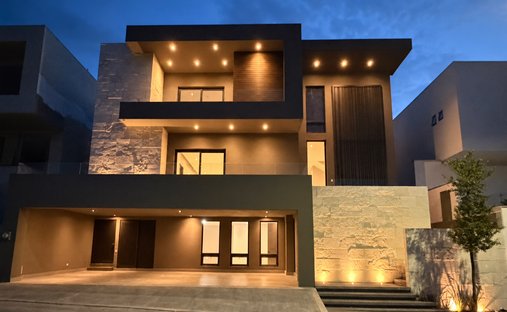 Haus in Monterrey, Nuevo León, Mexiko 1