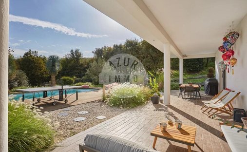 Villa in Cuges-les-Pins, Provence-Alpes-Côte d'Azur, Frankreich 1