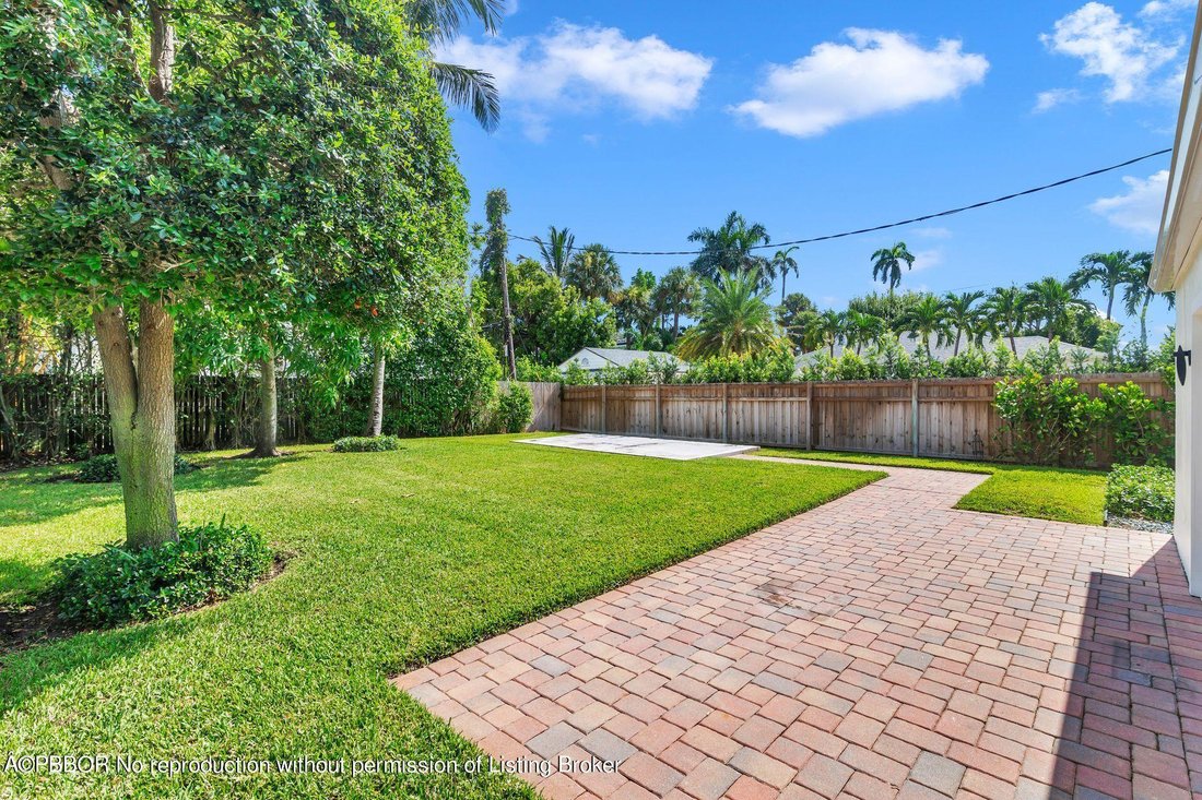 Casa en West Palm Beach, Florida, Estados Unidos 4 - 19164646