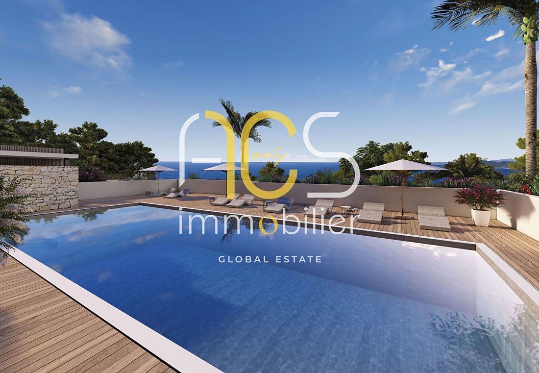 Apartamento en Nartelle-Noyer-Bellevue-bd de los Sardinaux, Sainte-Maxime, Francia 3 - 19165274