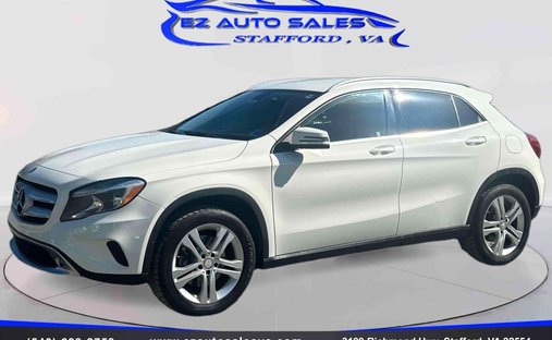 2015 Mercedes-Benz GLA-Class GLA 250 4MATIC Sport Utility 4D in Stafford, VA, United States 1