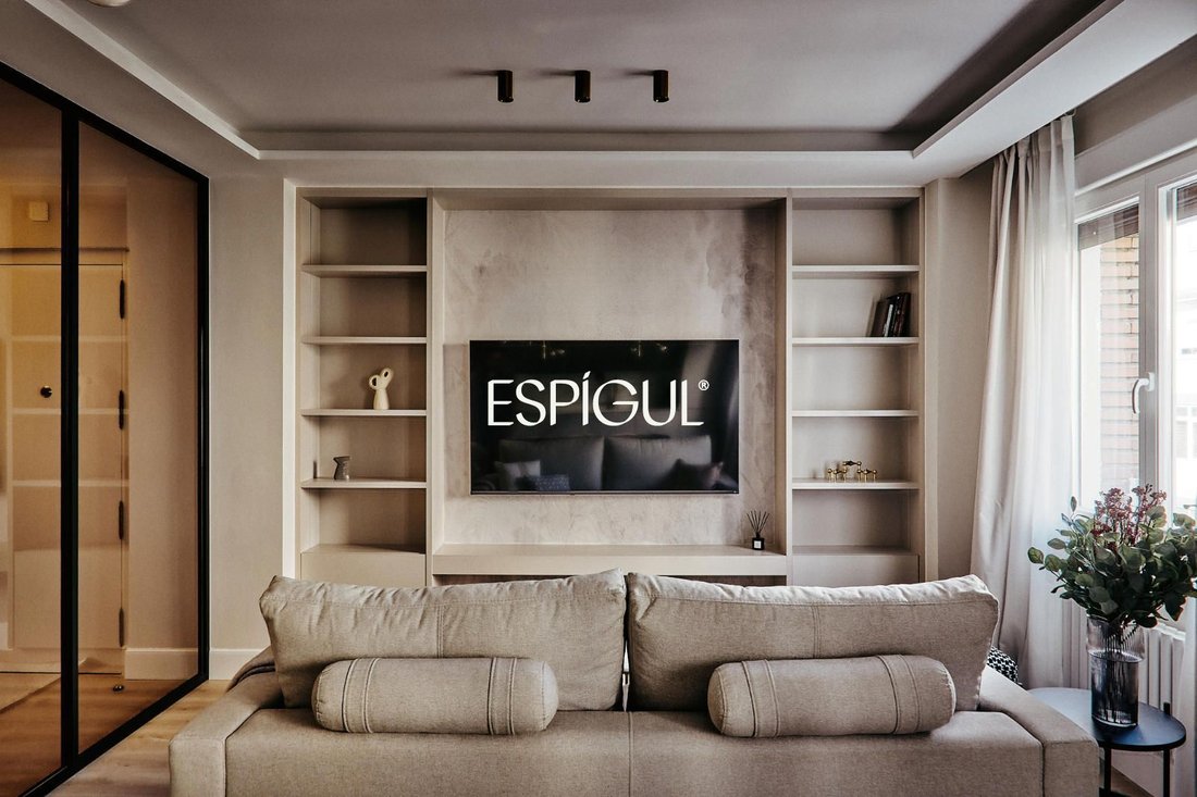 Apartment in Barrio Salamanca, Madrid, Spain 2 - 19160137