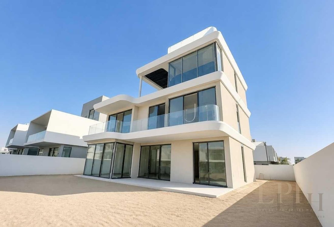 Villa in Dubai Hills Estate, Dubai, United Arab Emirates 1 - 19160687