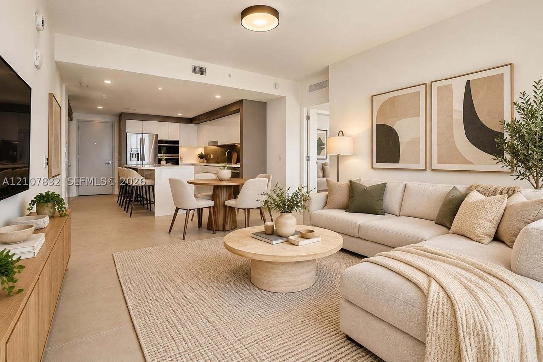 Condominio a Hallandale Beach, Florida, Stati Uniti 4 - 19155783