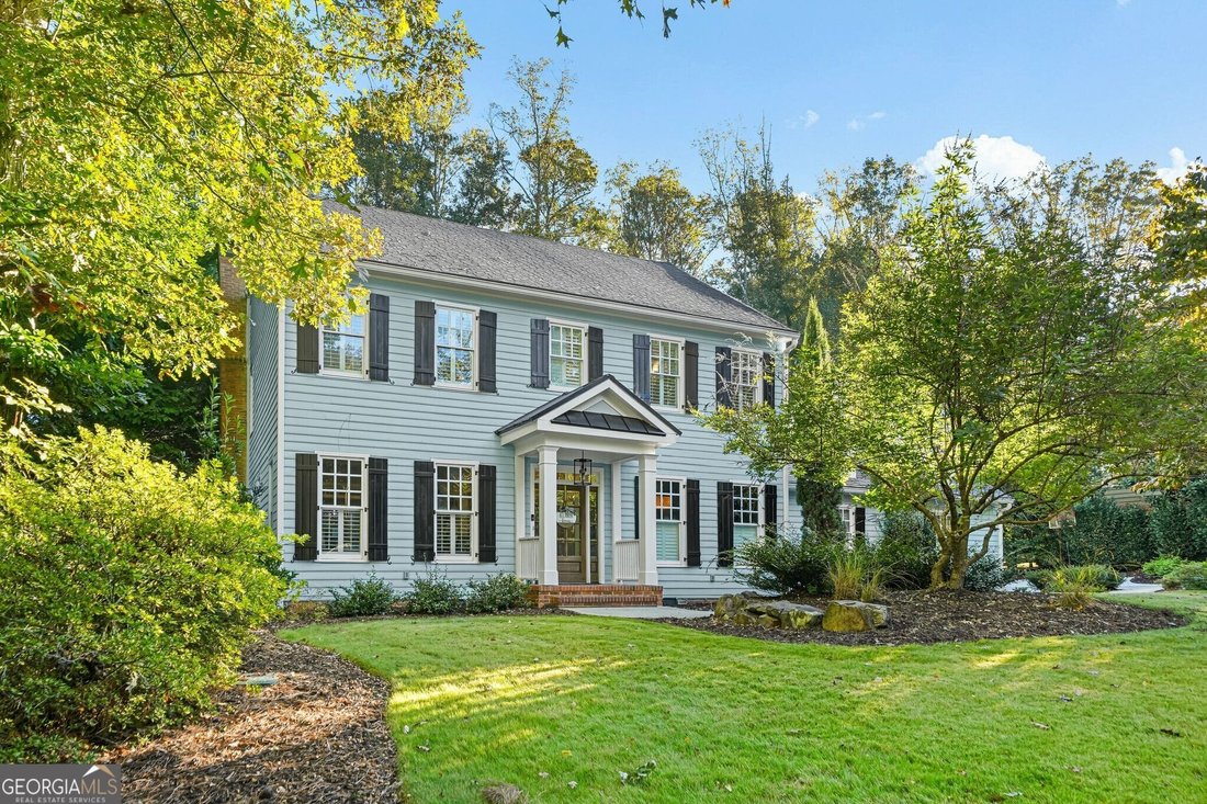 House in Roswell, Georgia, United States 1 - 19160783