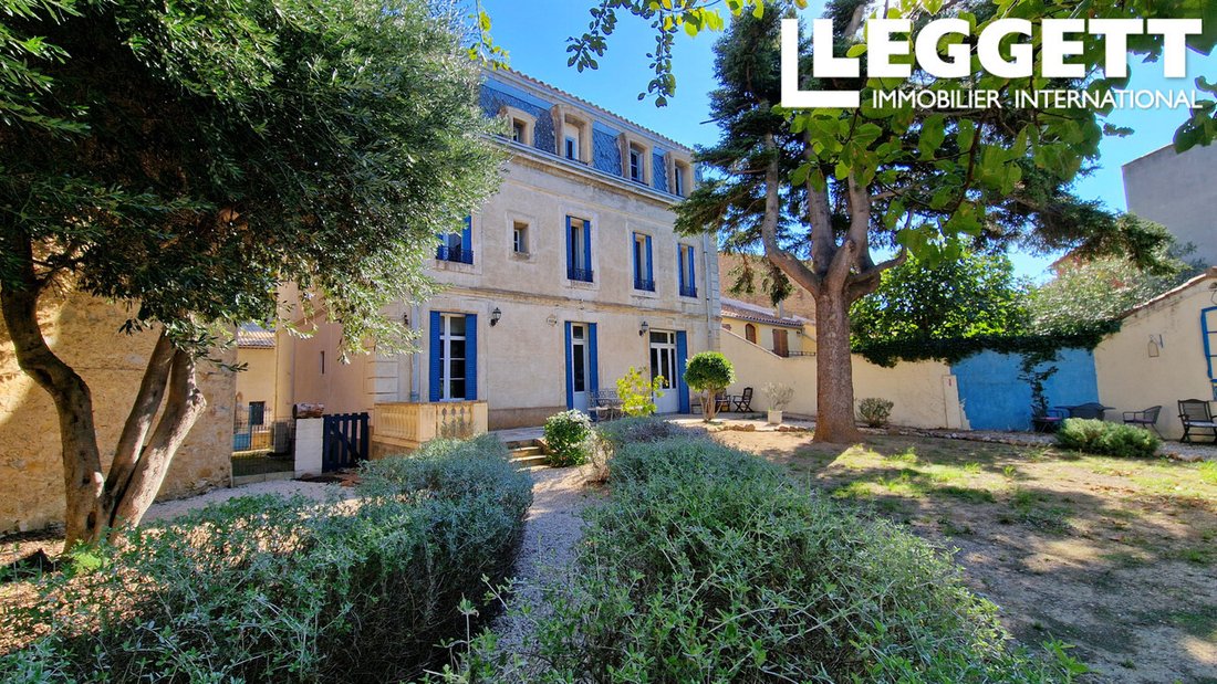 House in Saint-Laurent-de-la-Cabrerisse, Occitania, France 5 - 19161204