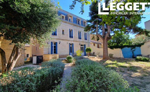 Casa a Saint-Laurent-de-la-Cabrerisse, Occitania, Francia 1