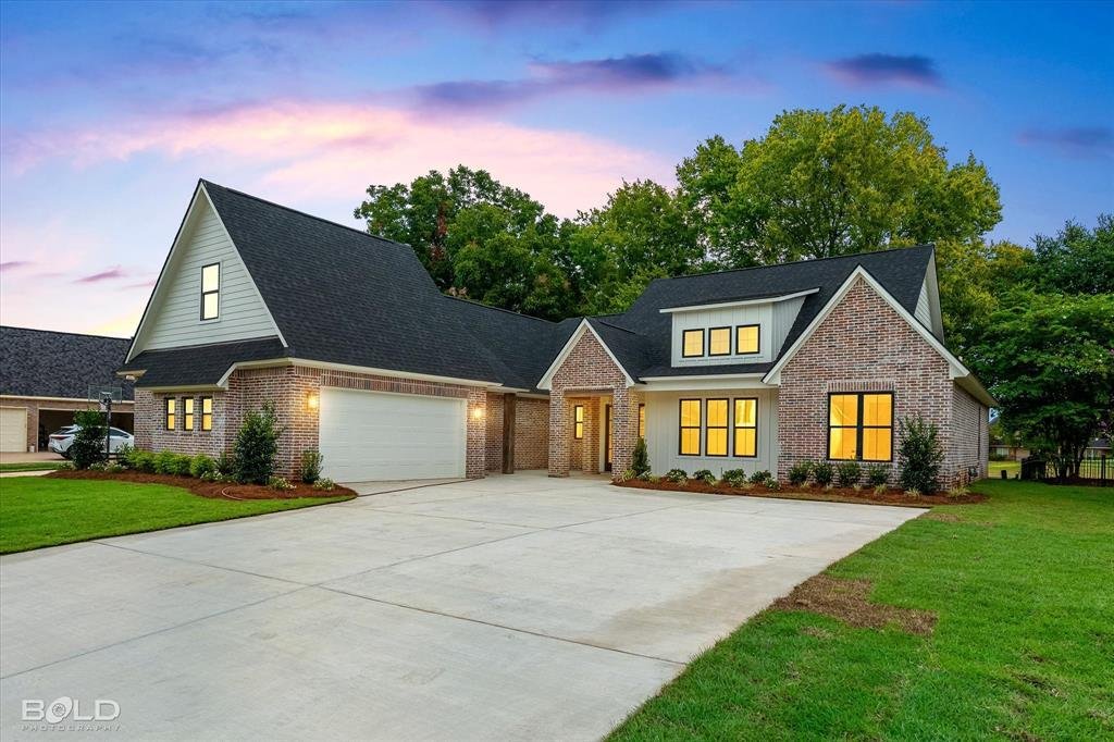 Casa en Bossier City, Luisiana, Estados Unidos 1 - 19164034