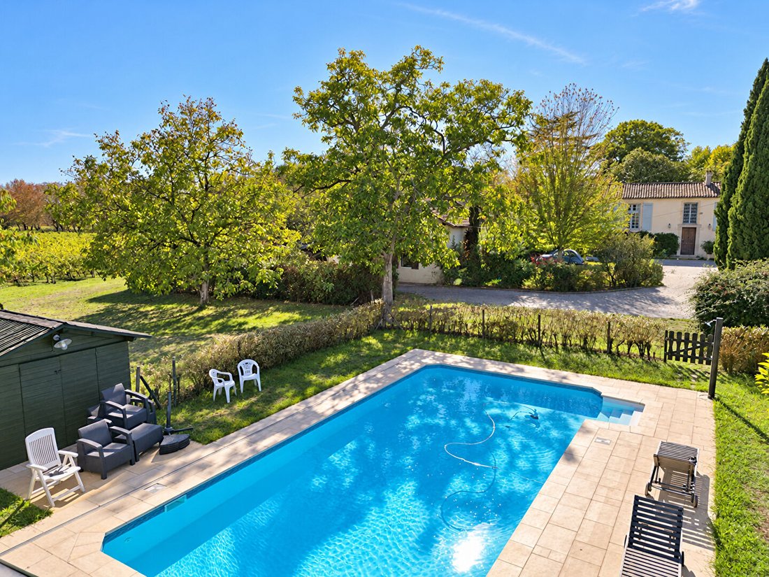 Villa in Cadillac-sur-Garonne, Nouvelle-Aquitaine, France 3 - 19164081