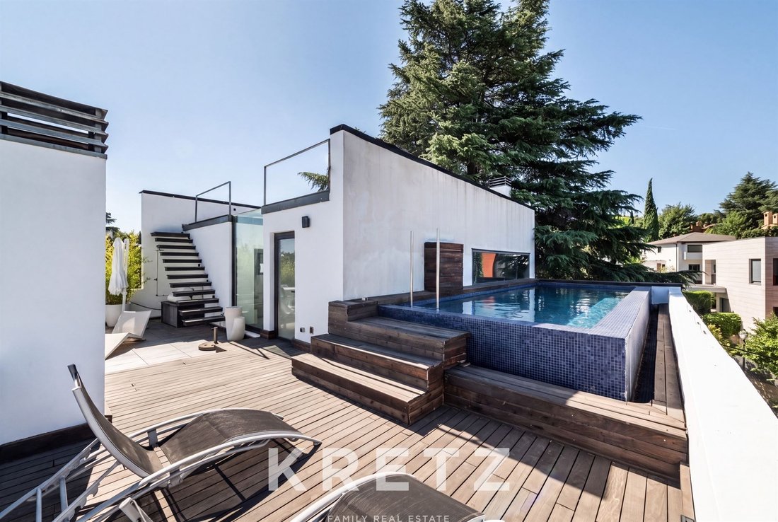 House in Fuencarral-El Pardo, Madrid, Spain 3 - 18345812