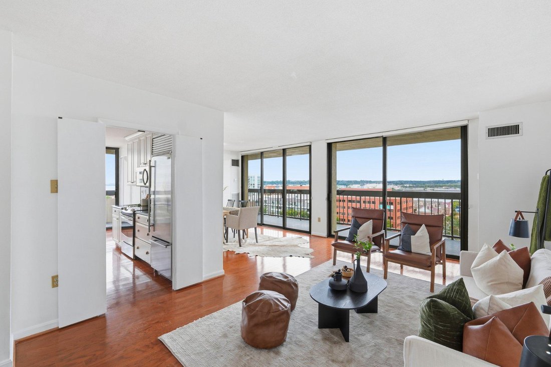 Condominio a Alexandria, Virginia, Stati Uniti 1 - 19166064