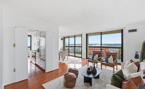 Condo in Alexandria, Virginia, United States 1