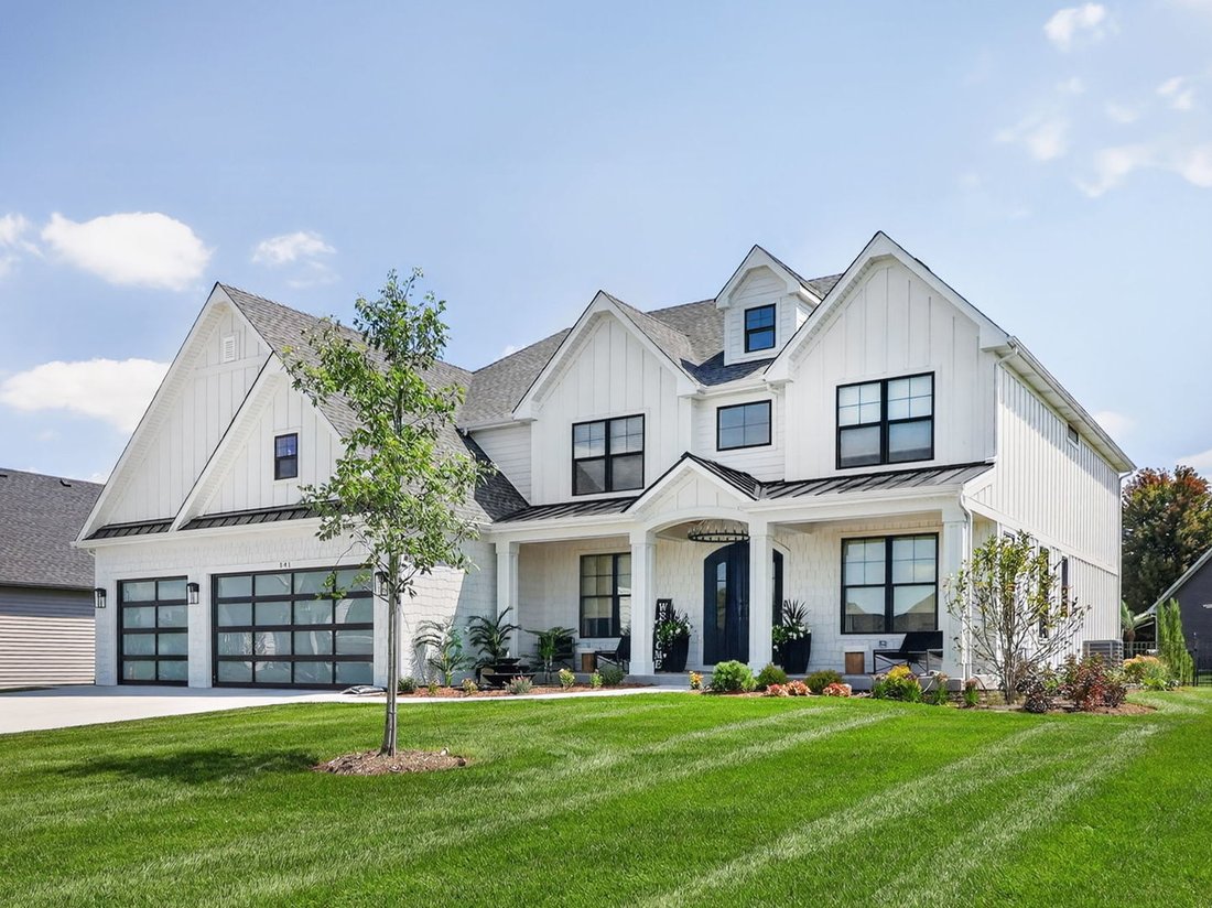 Maison à North Aurora, Illinois, États-Unis 2 - 19160623