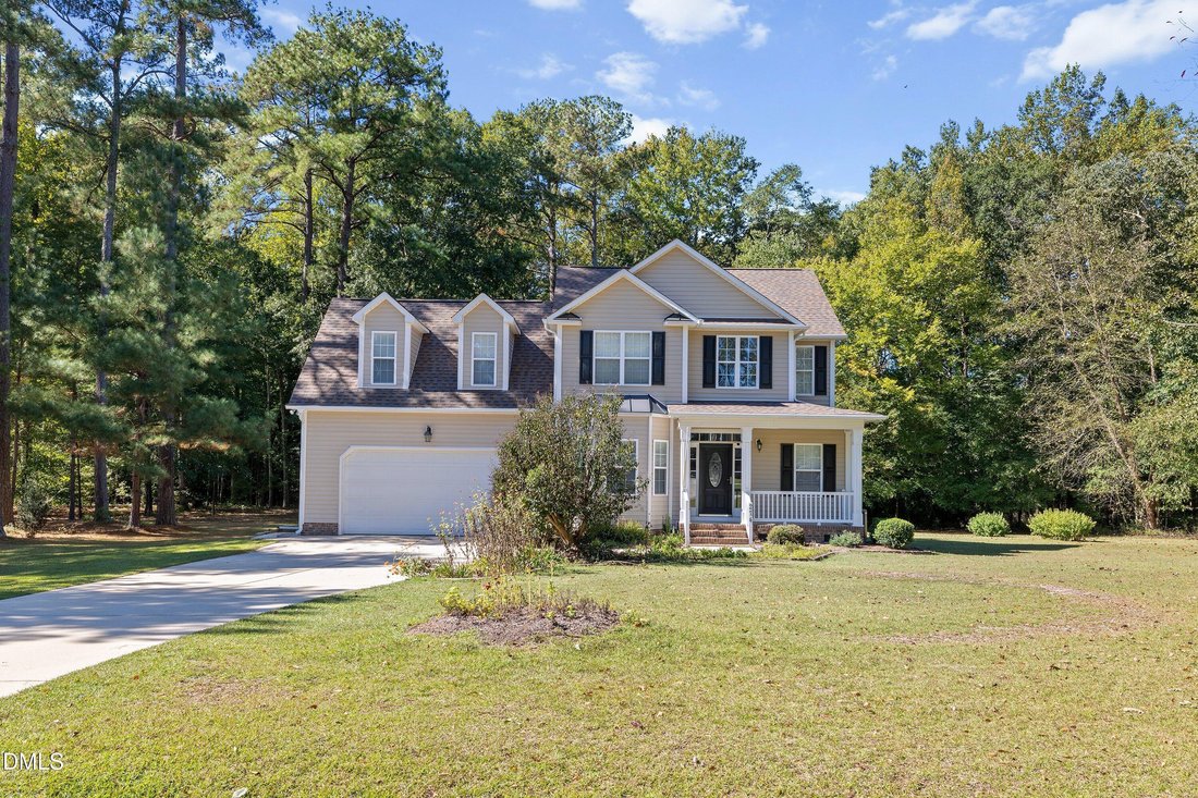 Maison à Raleigh, Caroline du Nord, États-Unis 2 - 19163464