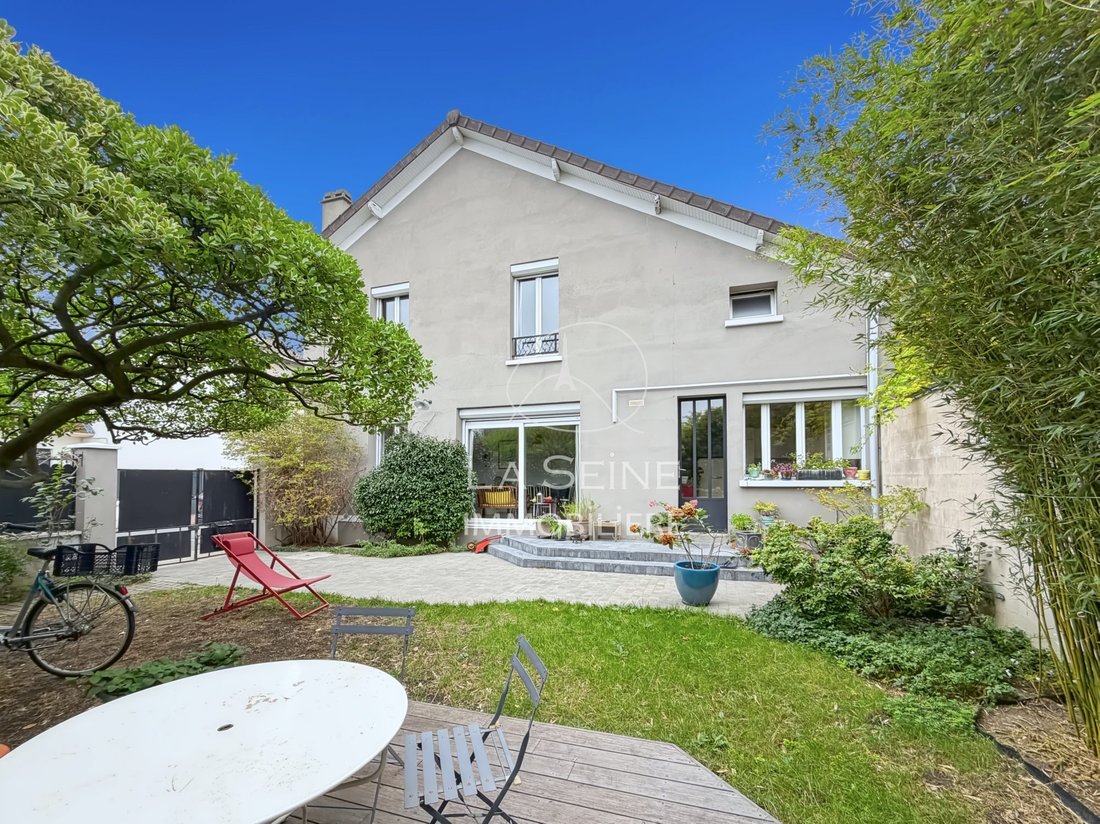 House in La Varenne, Saint-Maur-des-Fossés, France 2 - 19165898