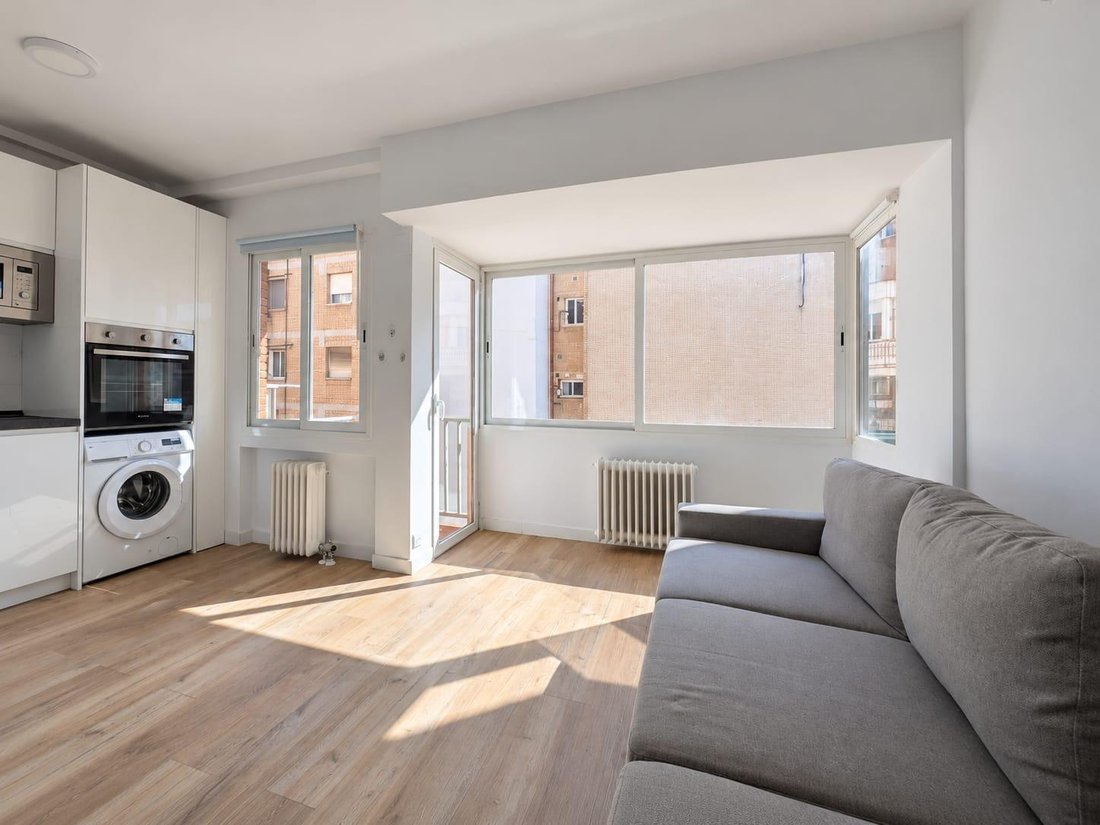 Appartement à Chamartín, Madrid, Espagne 5 - 19162857