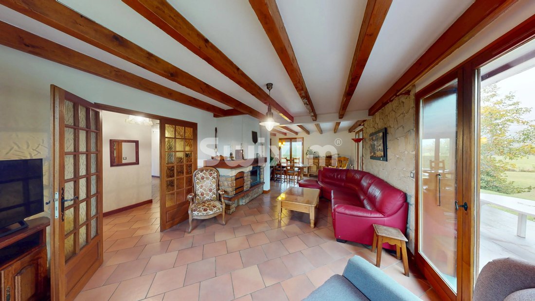 Casa en La Balme-de-Sillingy, Auvernia-Ródano-Alpes, Francia 5 - 19161242