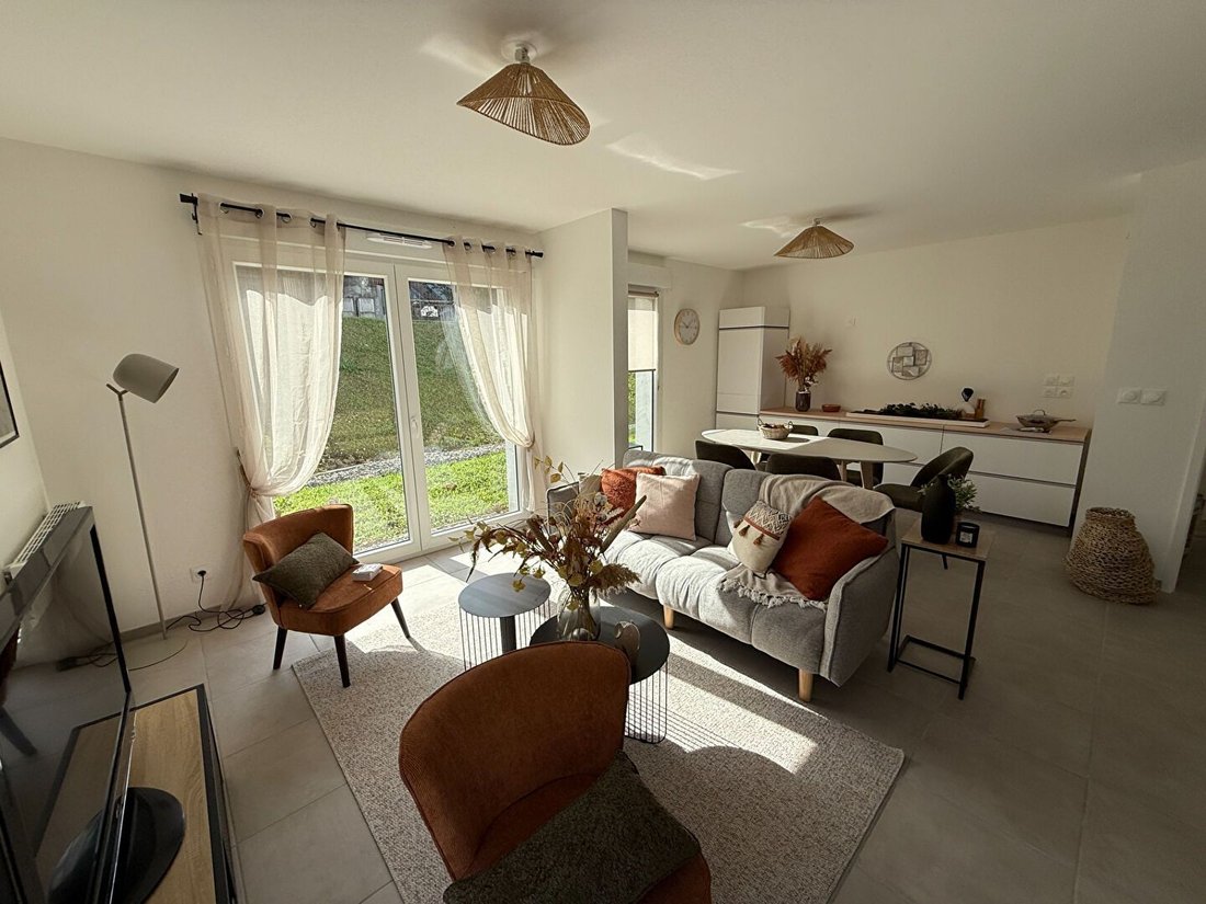 Apartment in Sciez, Auvergne-Rhône-Alpes, France 4 - 19164346