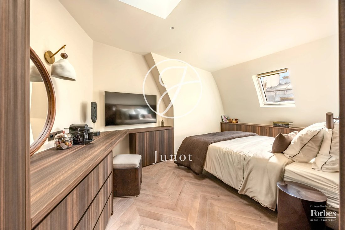 Appartamento a Chaillot, Paris 16e Arrondissement, Parigi 5 - 19161068