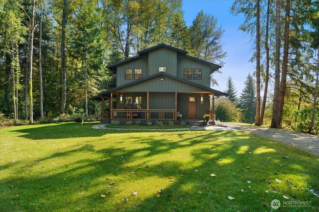 Casa en Enumclaw, Washington, Estados Unidos 1 - 19165990