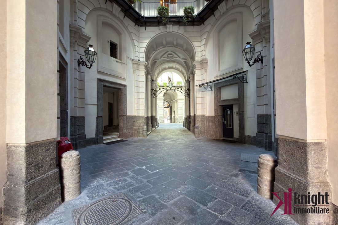 Apartment in Naples, Campania, Italy 3 - 19162907