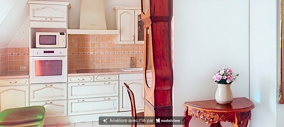 Apartment in Le Clion-Bourg, Pornic, France 4 - 19127056