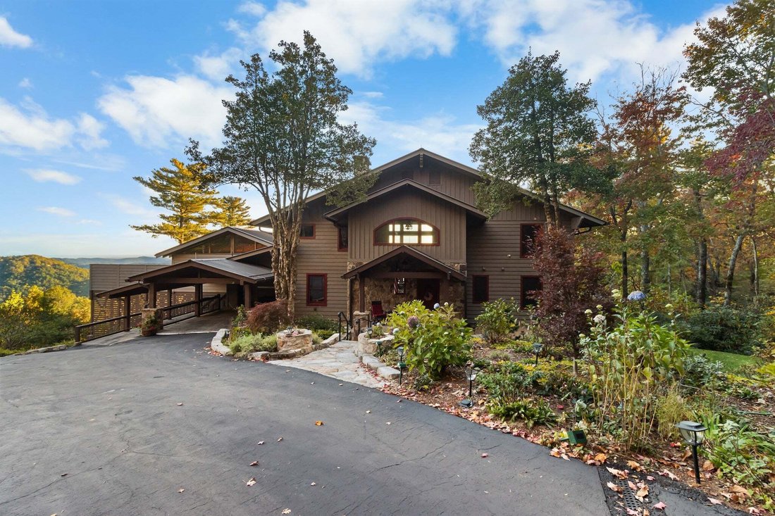 Casa en Highlands, Carolina del Norte, Estados Unidos 2 - 19162631