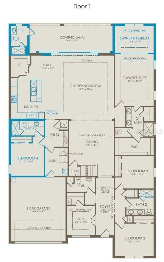 Casa a St. Cloud, Florida, Stati Uniti 2 - 19162719