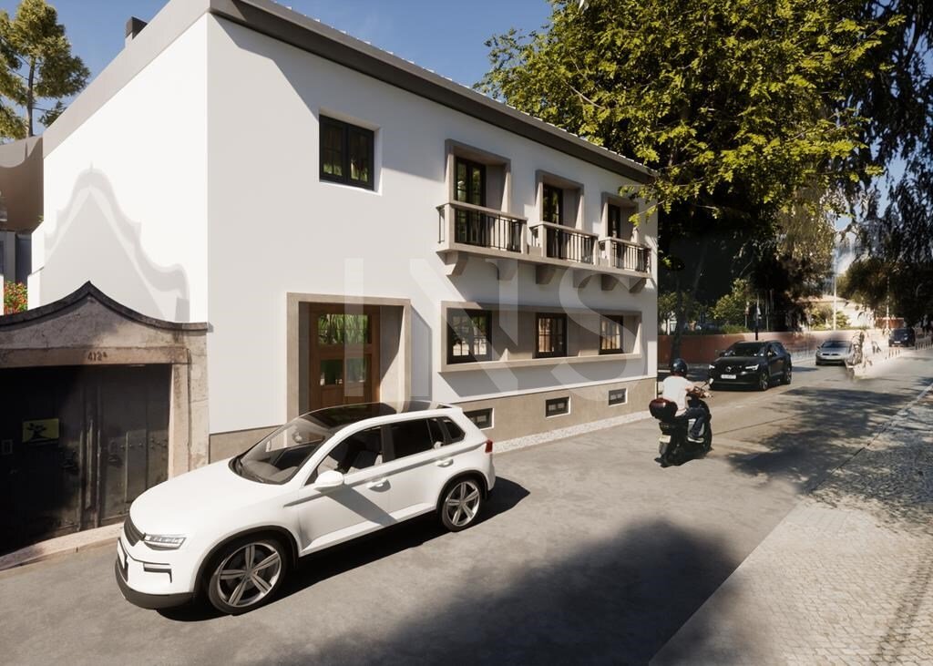 Wohnung in Cascais und Estoril, Lissabon, Portugal 1 - 19161356