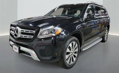 2018 Mercedes-Benz GLS GLS 450 4MATIC Sport Utility 4D in East windsor, NJ, United States 1