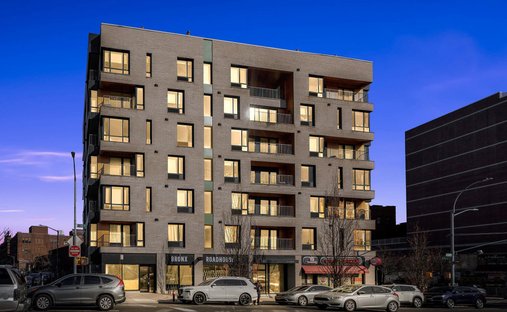 Condominio en Nueva York, Nueva York, Estados Unidos 1