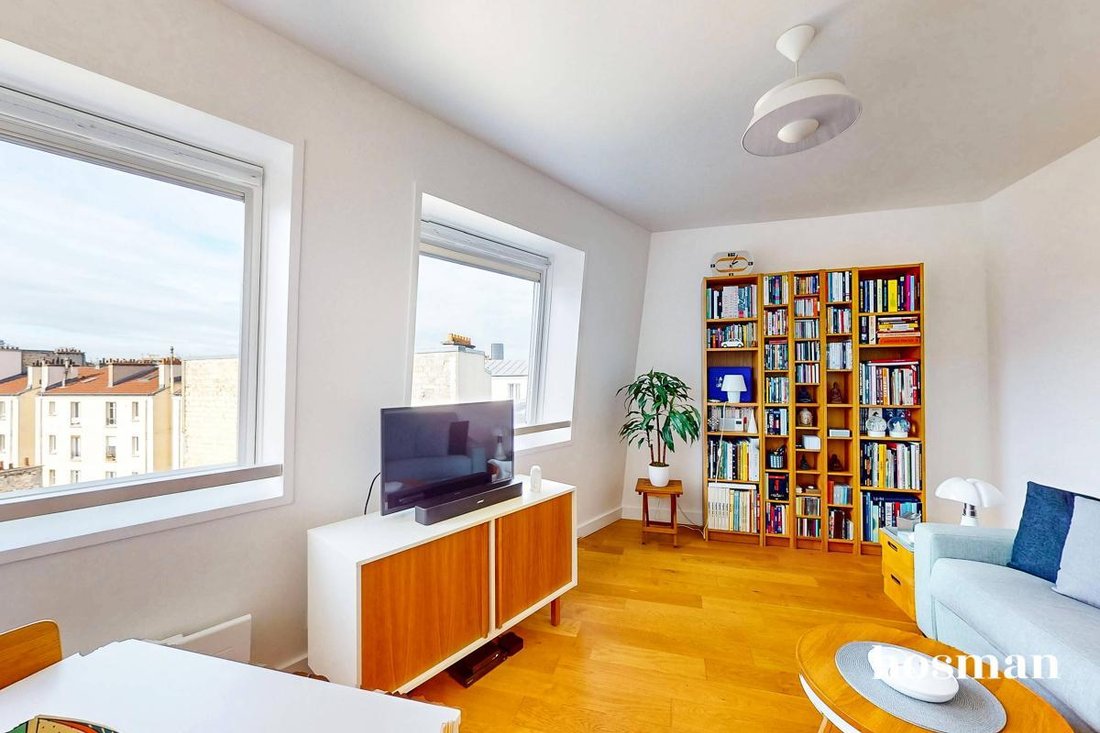Apartment in Montsouris Dareau, Paris 14e Arrondissement, Paris 1 - 19161178