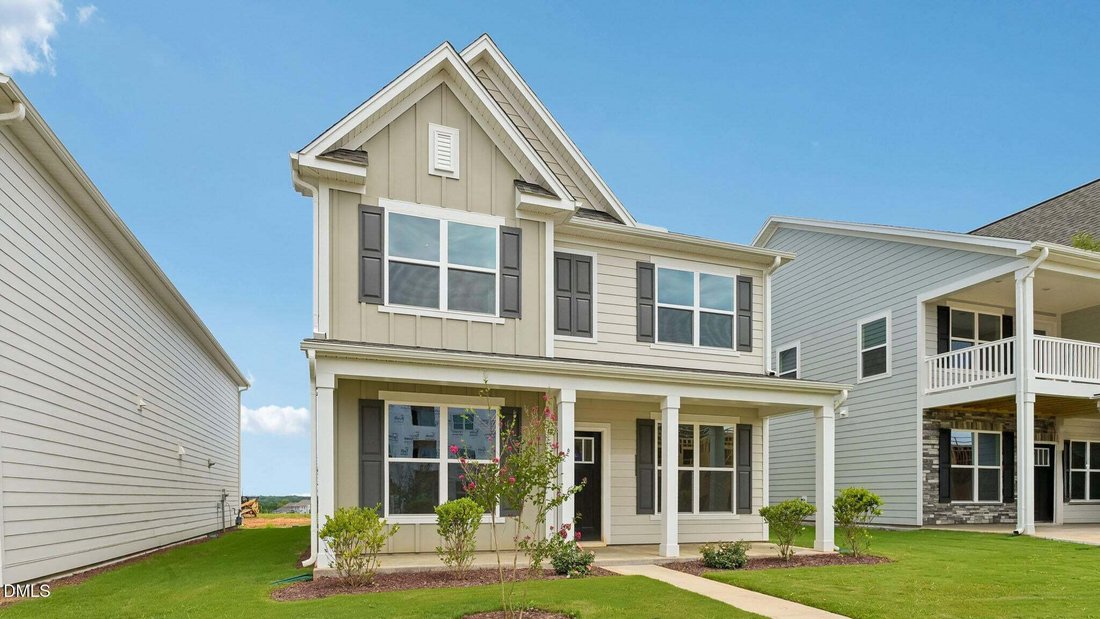 Casa a Hillsborough, Carolina del Nord, Stati Uniti 2 - 19163378