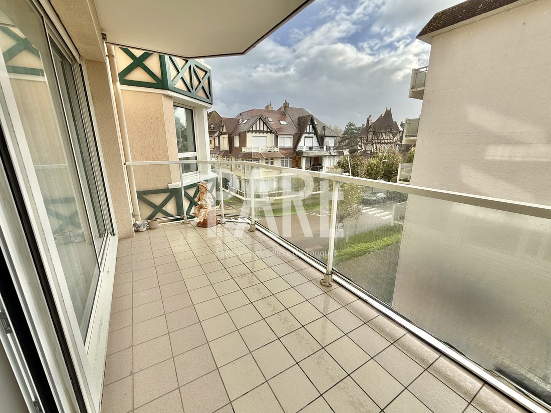 Apartment in Zone Industrielle-Forêt, Le Touquet-Paris-Plage, France 4 - 19165911