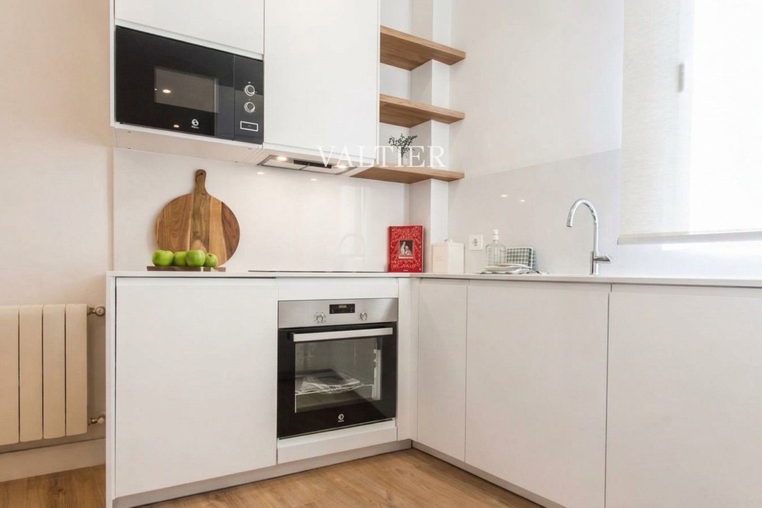 Wohnung in Retiro, Madrid, Spanien 2 - 19163866