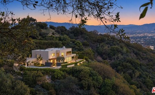 Casa a Beverly Hills, California, Stati Uniti 1