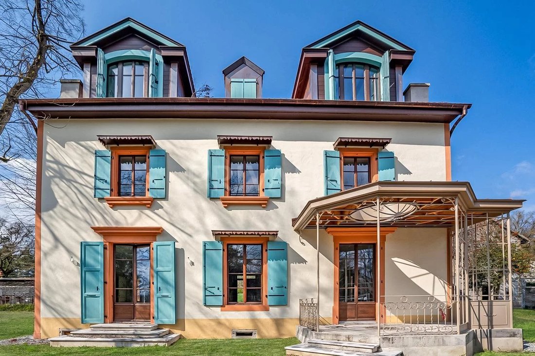 House in Onex, Canton of Geneva, Switzerland 1 - 19160715