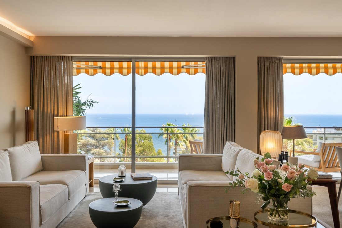 Appartamento a La Mer - Le Puadon - Cannes Eden, Vallauris, Francia 1 - 19166066